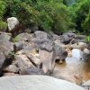 Тайланд. Паттайя. Водопад где купаемся и прячемся от приезжающих)))